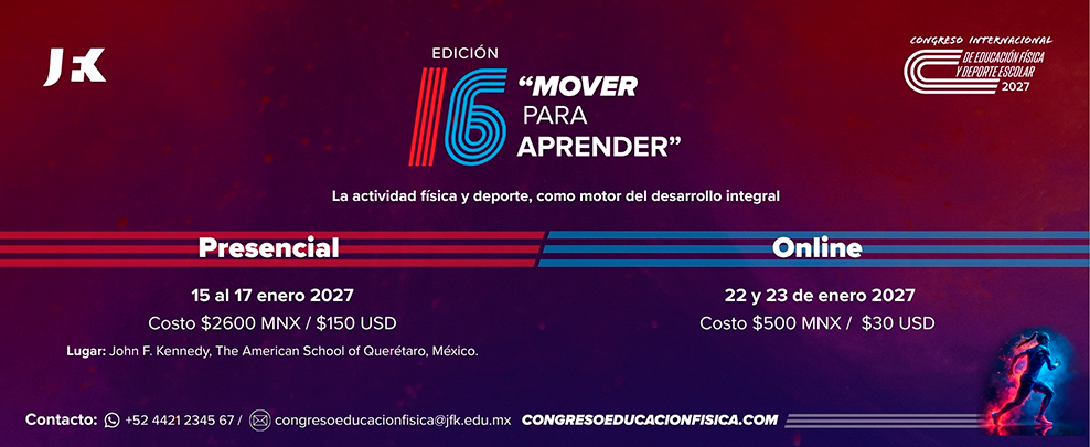 Congreso de Educación Física y Deporte Escolar