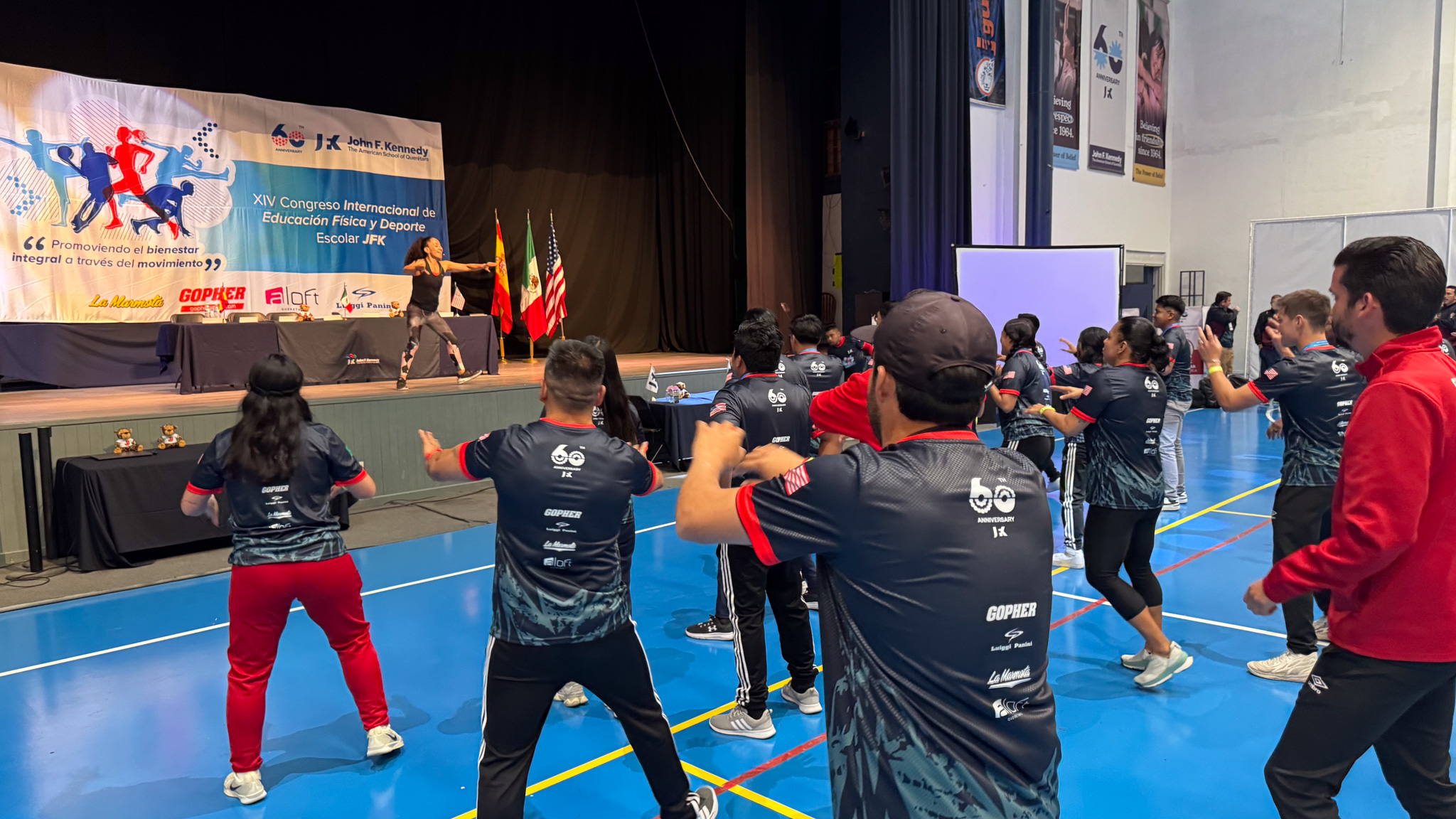 Alumnos con sobrepeso en la clase de EF y Deporte: cómo incluir sin excluir