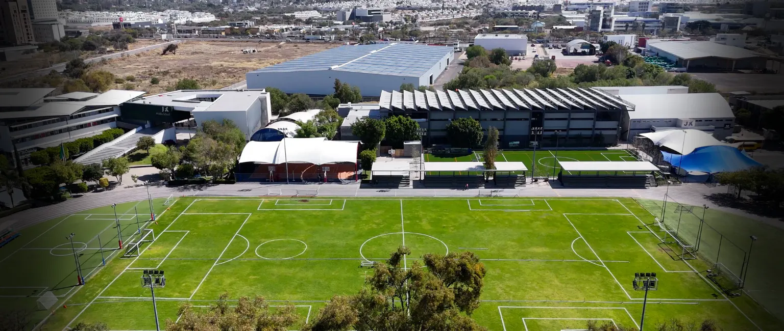 Colegio John F. Kennedy, Querétaro